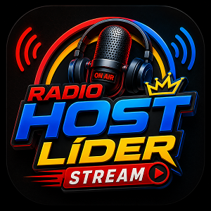 Radio Host Lider Stream